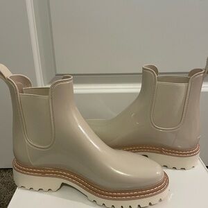 Dolce Vita Women's Chelsea Boots - Cream